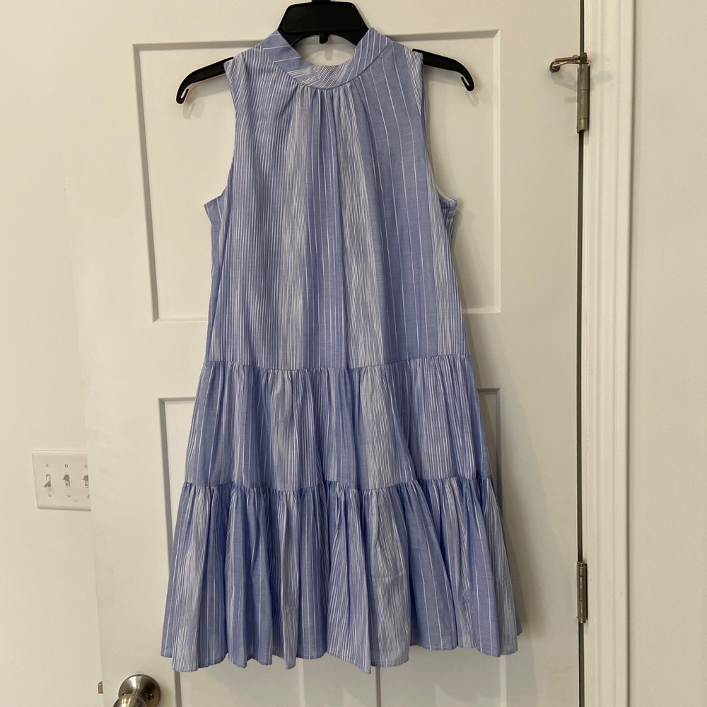 Calvin Klein Sleeveless dress, size 6